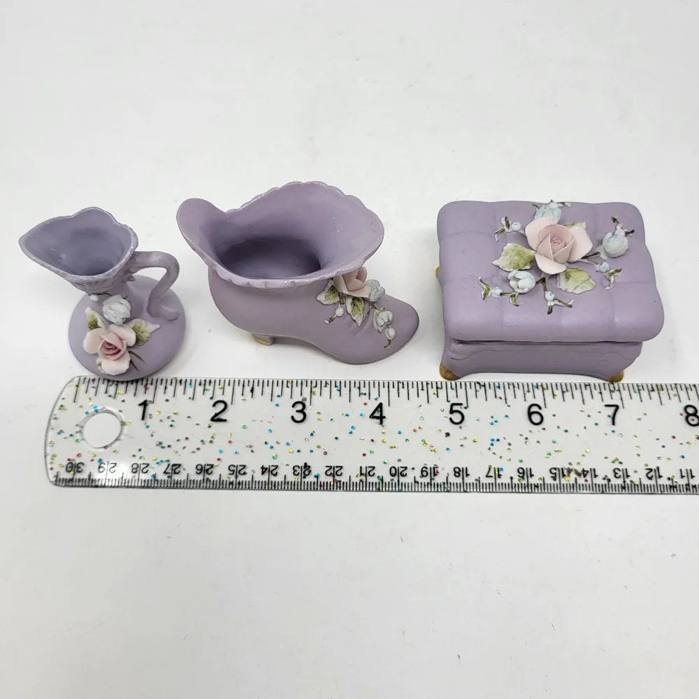 Lefton china mini